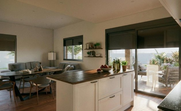 Nueva construcción - Chalet - Jacarilla