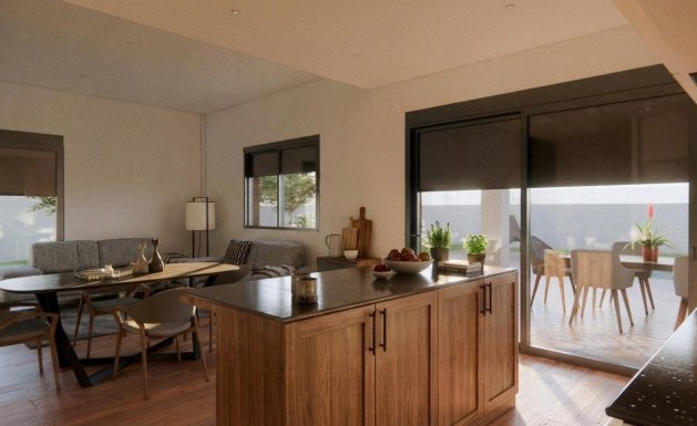 Nueva construcción - Chalet - Jacarilla