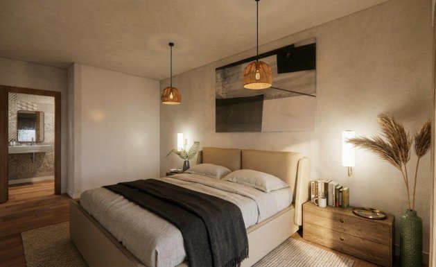 Nueva construcción - Chalet - Jacarilla