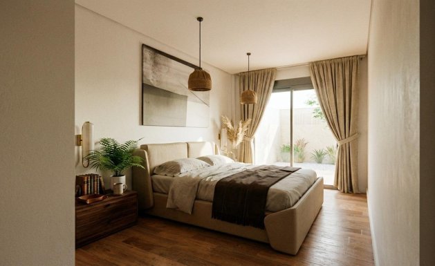 Nueva construcción - Chalet - Jacarilla