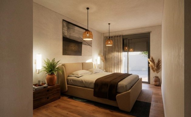 Nueva construcción - Chalet - Jacarilla