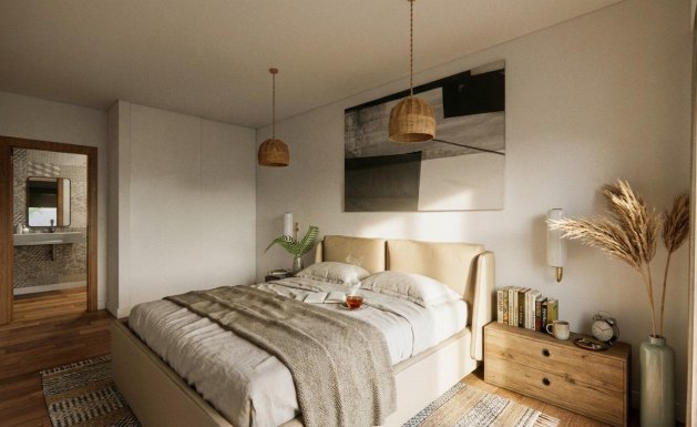 Nueva construcción - Chalet - Jacarilla