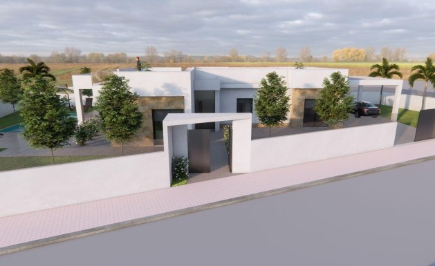 Nueva construcción - Chalet - Jacarilla