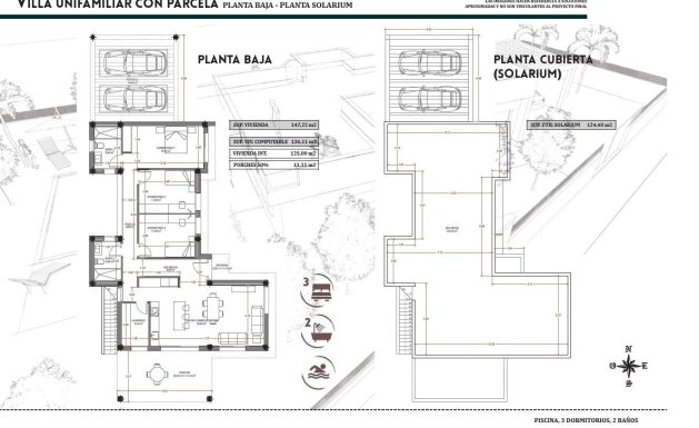 Nueva construcción - Chalet - Jacarilla