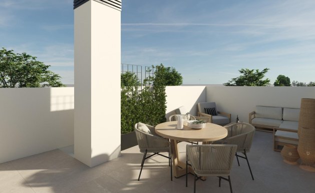 Nueva construcción - Bungalow - Dolores