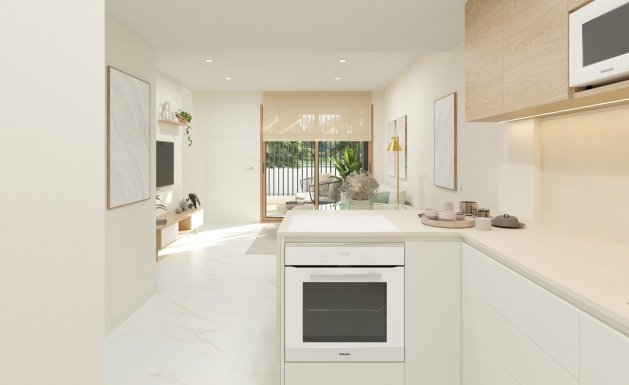 Nueva construcción - Bungalow - Dolores