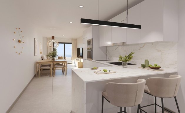 Nueva construcción - Apartamento - Torrevieja