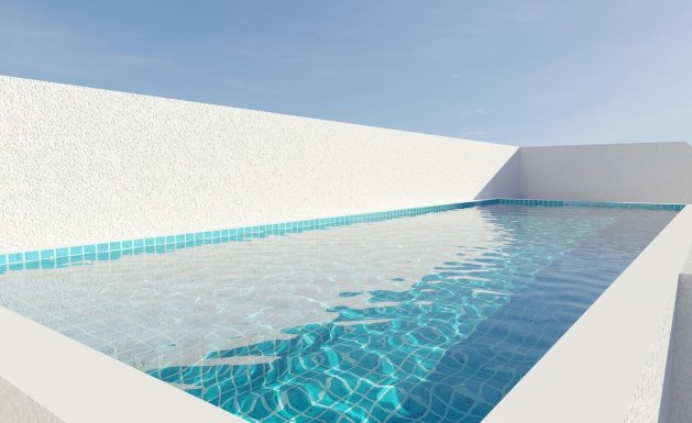 Neuf - Appartement - Torrevieja