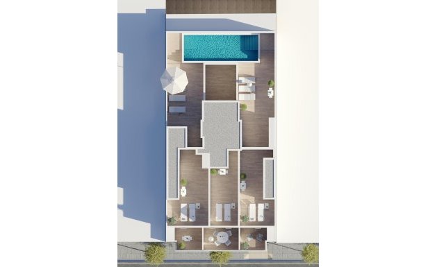 Neuf - Appartement - Torrevieja