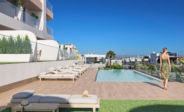 New Build - Apartment - Benijófar