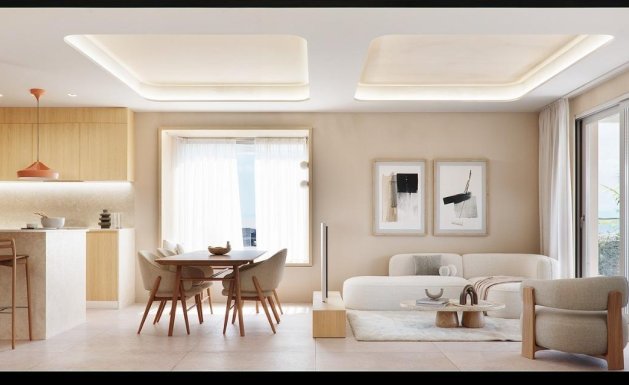 New Build - Apartment - Benijófar