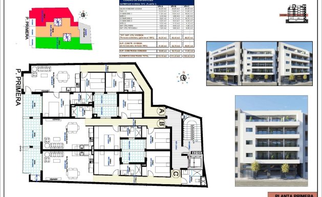 Nueva construcción - Apartamento - Torrevieja