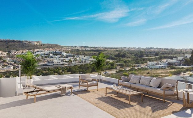 New Build - Apartment - Benijófar