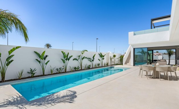 New Build - Villa - Los Alcazares