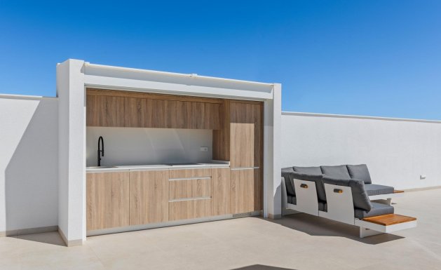 New Build - Villa - Los Alcazares