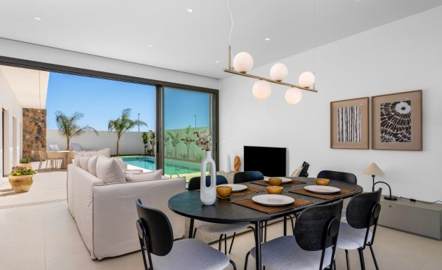 New Build - Villa - Los Alcazares