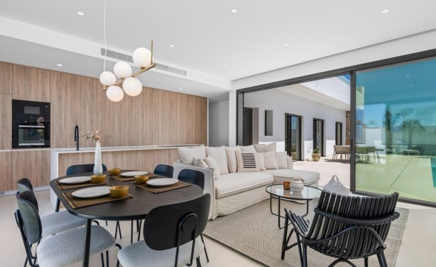 New Build - Villa - Los Alcazares