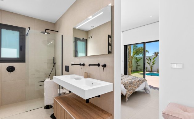 New Build - Villa - Los Alcazares