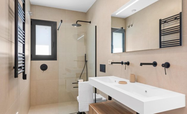 New Build - Villa - Los Alcazares