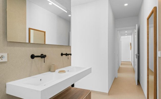 New Build - Villa - Los Alcazares