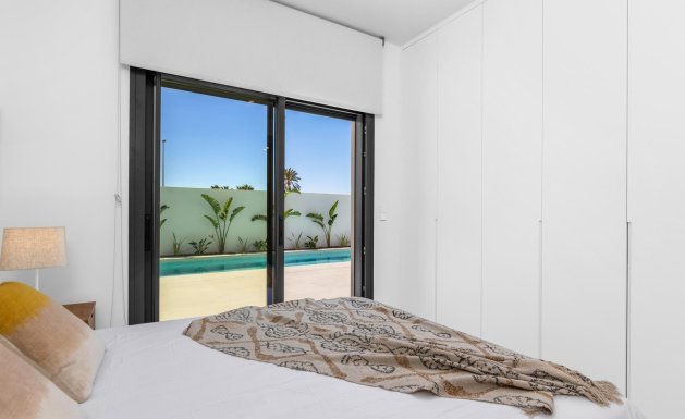 New Build - Villa - Los Alcazares