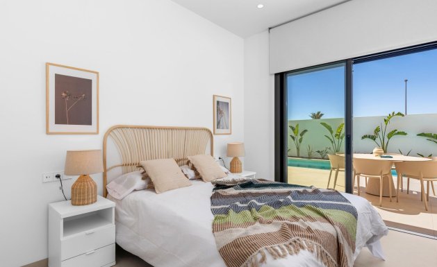 New Build - Villa - Los Alcazares