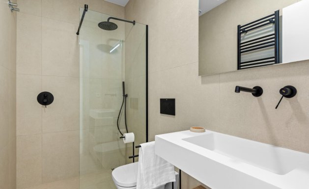 New Build - Villa - Los Alcazares