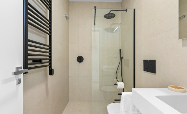 New Build - Villa - Los Alcazares