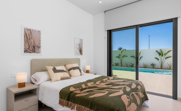 New Build - Villa - Los Alcazares