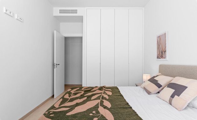 New Build - Villa - Los Alcazares