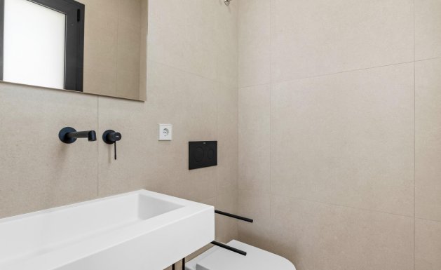 New Build - Villa - Los Alcazares