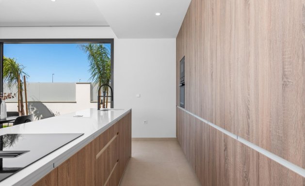 New Build - Villa - Los Alcazares