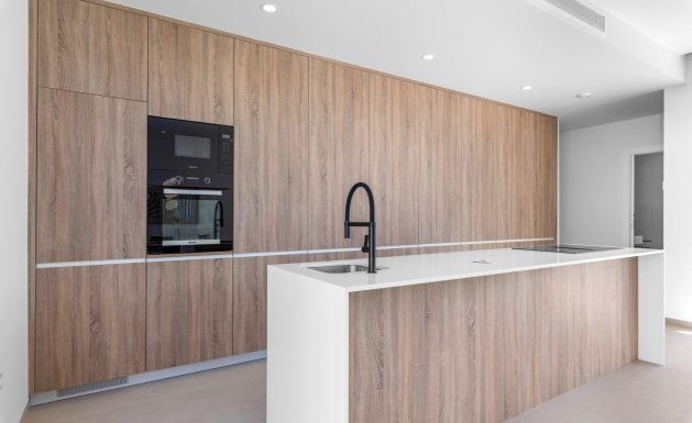 New Build - Villa - Los Alcazares