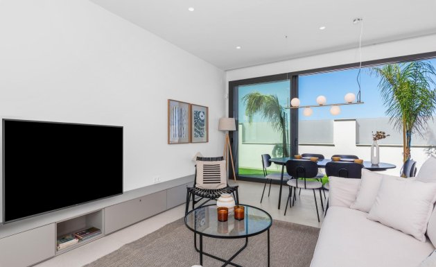 New Build - Villa - Los Alcazares