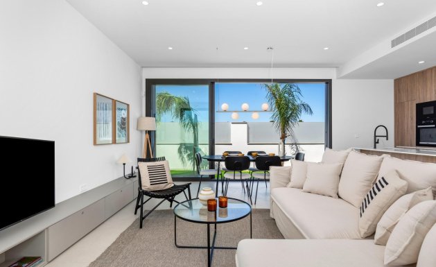 New Build - Villa - Los Alcazares