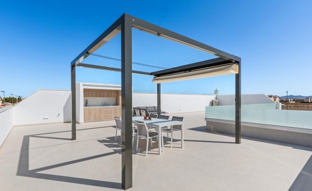 New Build - Villa - Los Alcazares