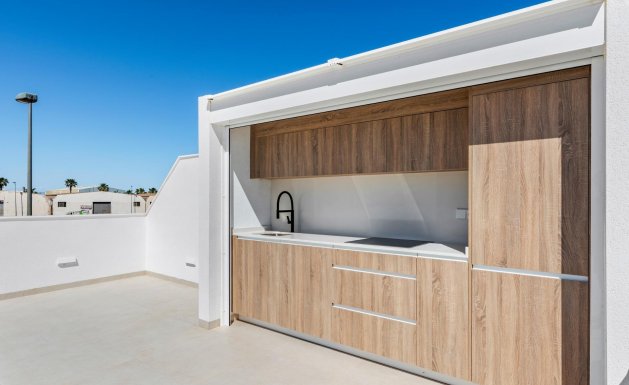 New Build - Villa - Los Alcazares