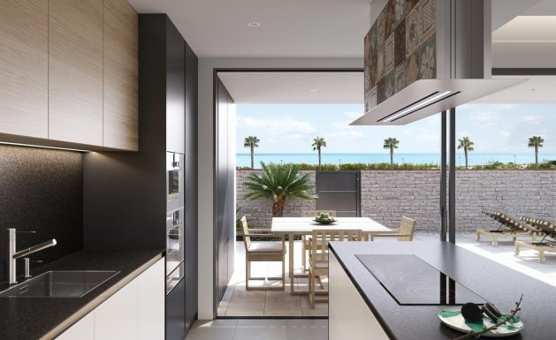 Nueva construcción - Chalet - Pilar de La Horadada