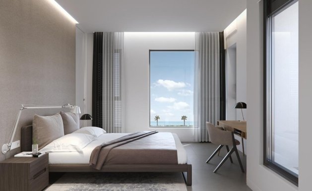 Nueva construcción - Chalet - Pilar de La Horadada