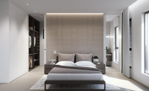 Nueva construcción - Chalet - Pilar de La Horadada