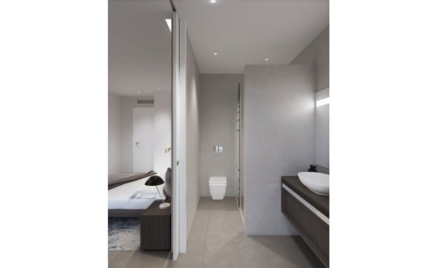 Nueva construcción - Chalet - Pilar de La Horadada