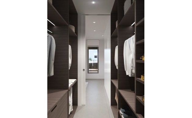 Nueva construcción - Chalet - Pilar de La Horadada