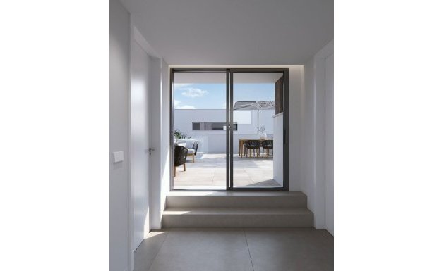 Nueva construcción - Chalet - Pilar de La Horadada