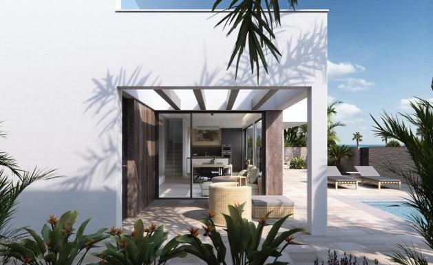 Nueva construcción - Chalet - Pilar de La Horadada