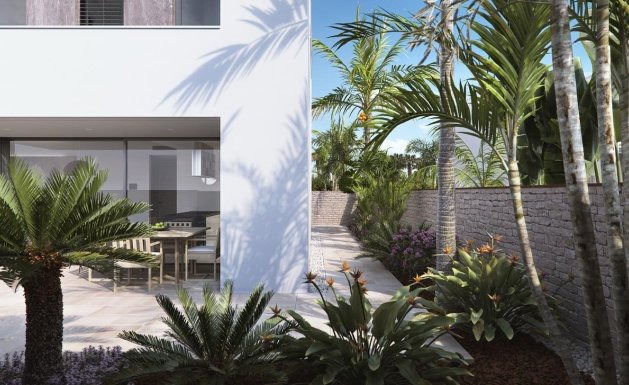 Nueva construcción - Chalet - Pilar de La Horadada