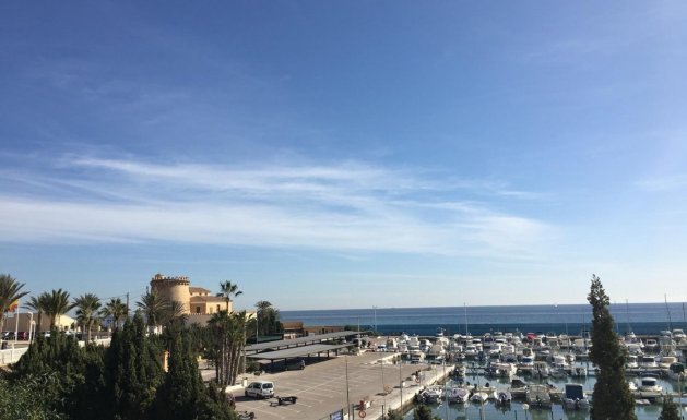 Nueva construcción - Chalet - Pilar de La Horadada