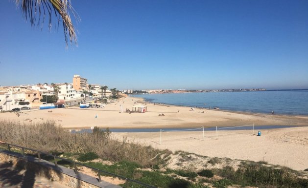 Nueva construcción - Chalet - Pilar de La Horadada