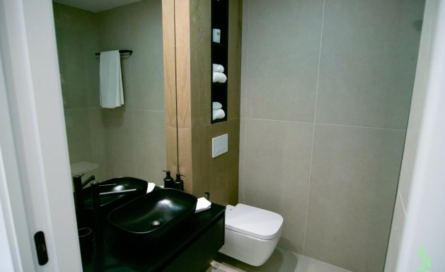 Nueva construcción - Apartamento - Alhama De Murcia