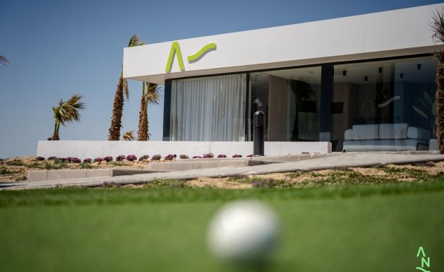 Nueva construcción - Apartamento - Alhama De Murcia