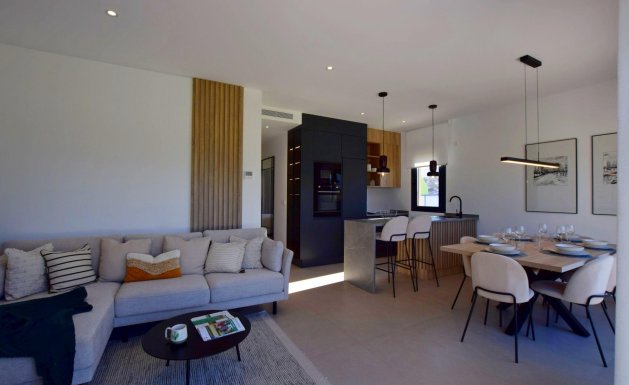 Neuf - Villa  - Alhama De Murcia